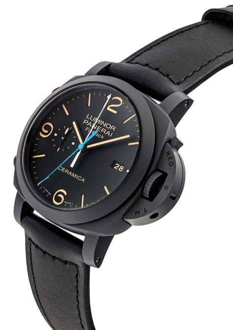 black panerai